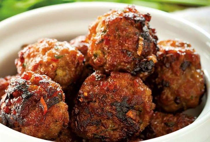Albóndigas de carne