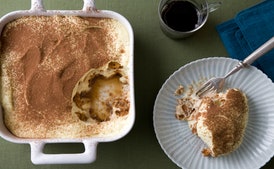 Tiramisú de Amaretti