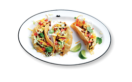 Tacos Puffy de Picadillo de Res