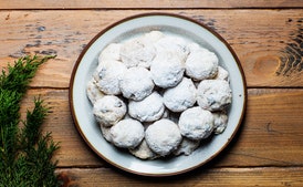 Stollen en Porciones (Stollenkonfekt)