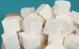 Malvaviscos de Bourbon y Vainilla