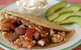 Burritos de Desayuno