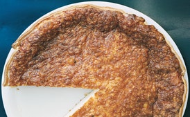 Tarta de Queso Cantal