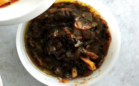 Chutney de Limón y Chalotes Asados