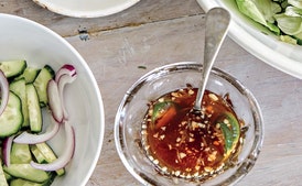 Salsa de Chile y Limón