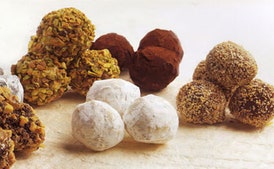 Trufas de Chocolate