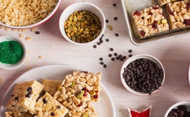Dulces Navideños de Christina Tosi