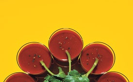 Bloody Marys con Especias de Curry
