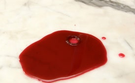 Sangre Falsa