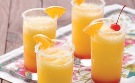 Margaritas Amanecer Congeladas