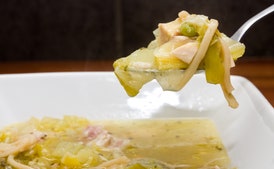 Caldo de Jamón