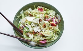 Ensalada de Agua Helada