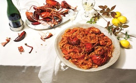 Langosta Fra Diavolo