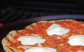 Pizza Margarita