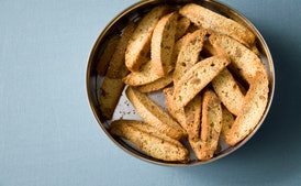 Galletas de Té Marroquíes