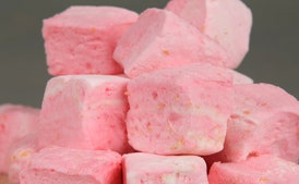 Malvaviscos de Pomelo Rosa