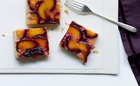 Kuchen de ciruelas