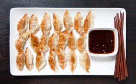Empanaditas de Cerdo