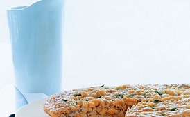 Tortilla de Maíz Esponjosa