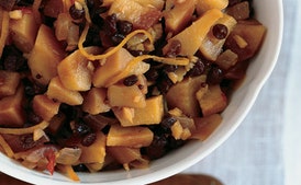 Chutney de Membrillo y Grosellas