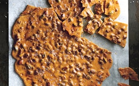 Turrón de Pistacho Salado