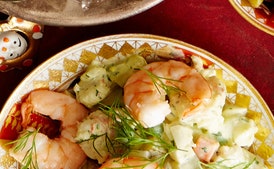Camarones Olivier