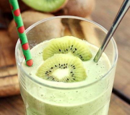 Smoothie de kiwi