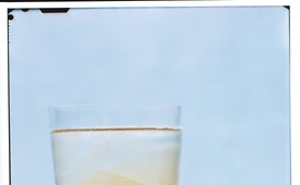 Refresco de Tamarindo y Jengibre