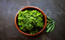 Pasta de Curry Verde Tailandés