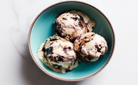 Helado Tin Roof
