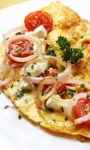 Tortilla de atún