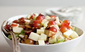 Ensalada Waldorf