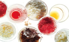 Granita de Sandía