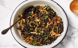 Aderezo de Arroz Salvaje